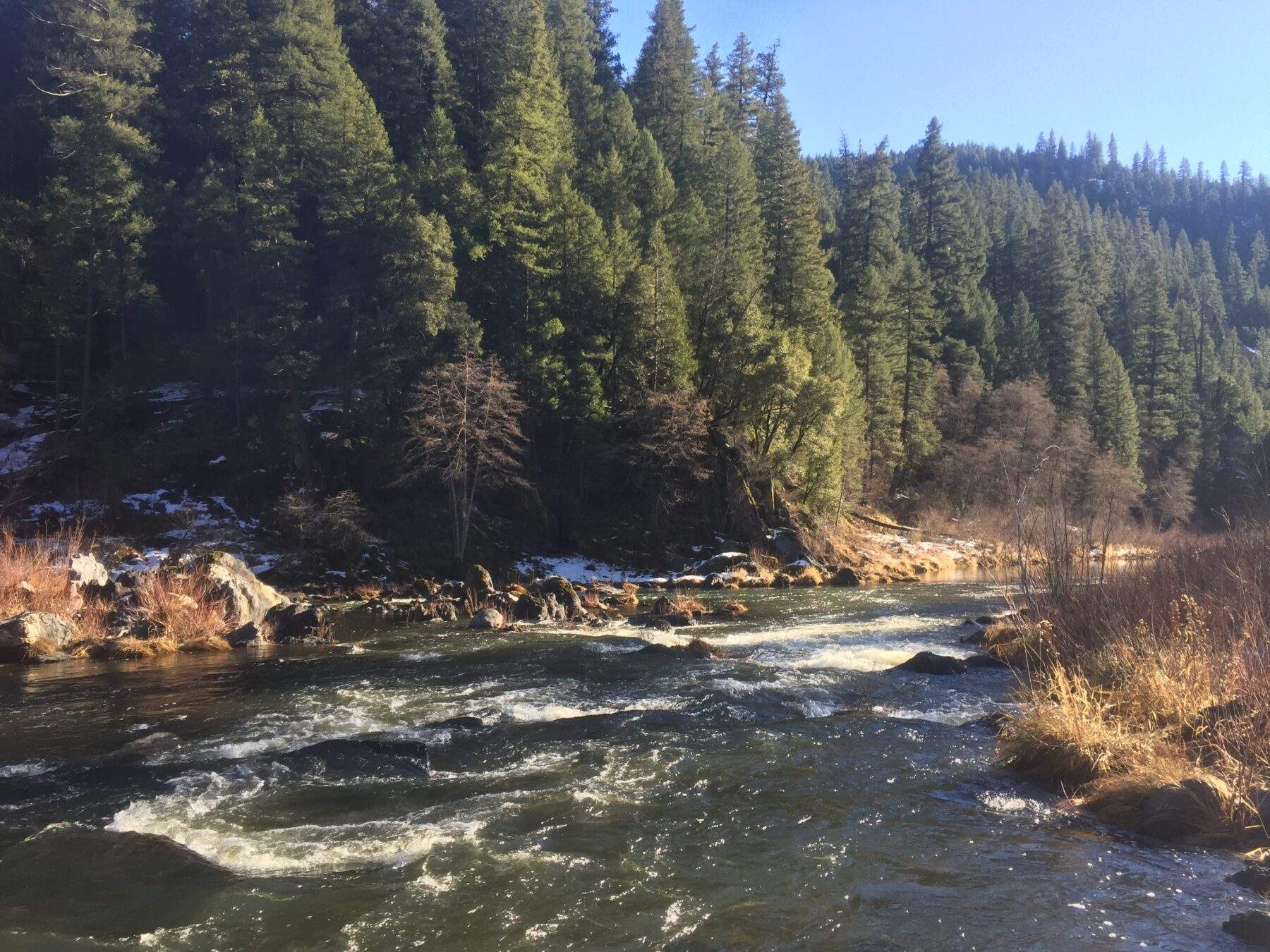 Feather River photo