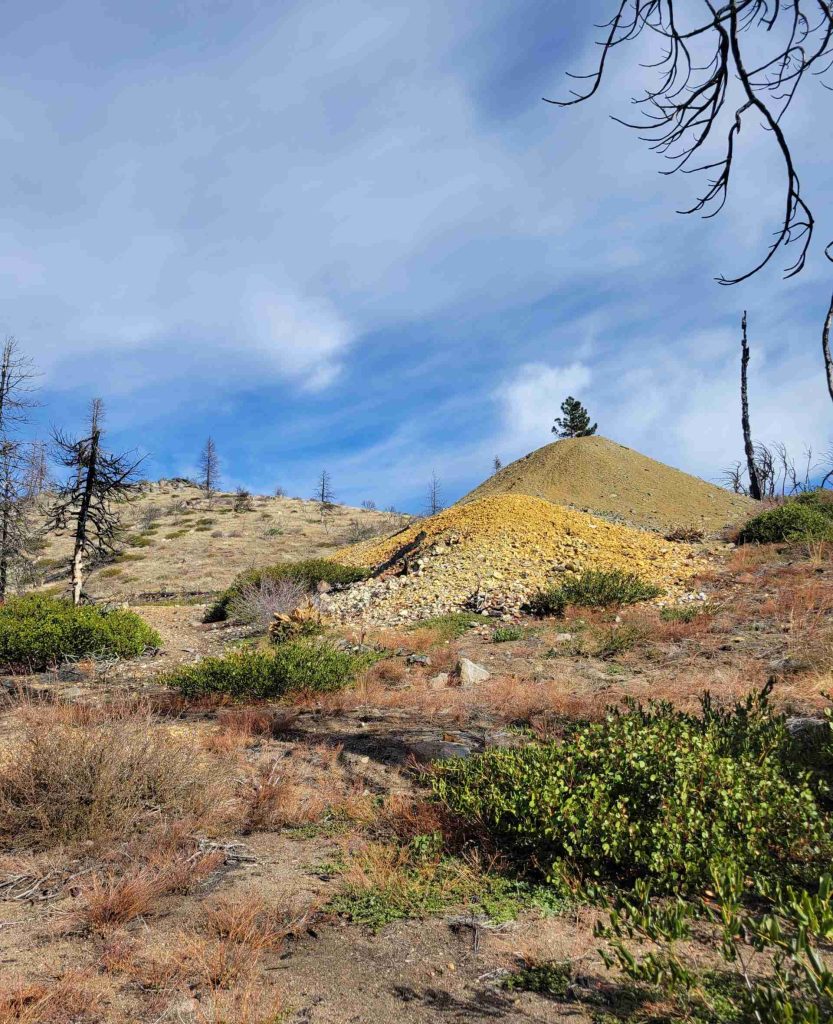 Mohawk Mine Brownfields Remediation