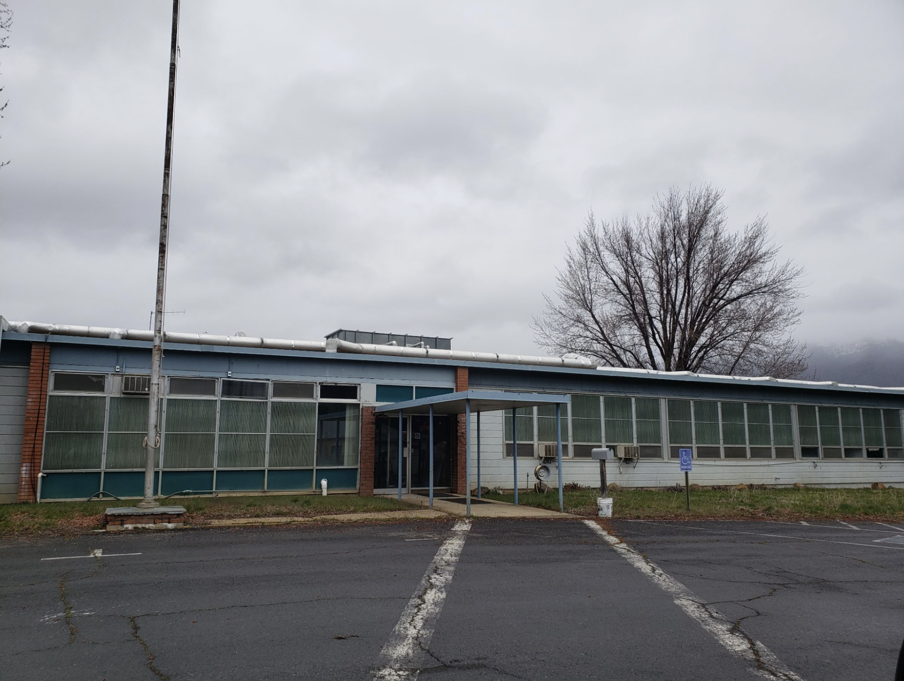 Former Indian Valley Hospital
