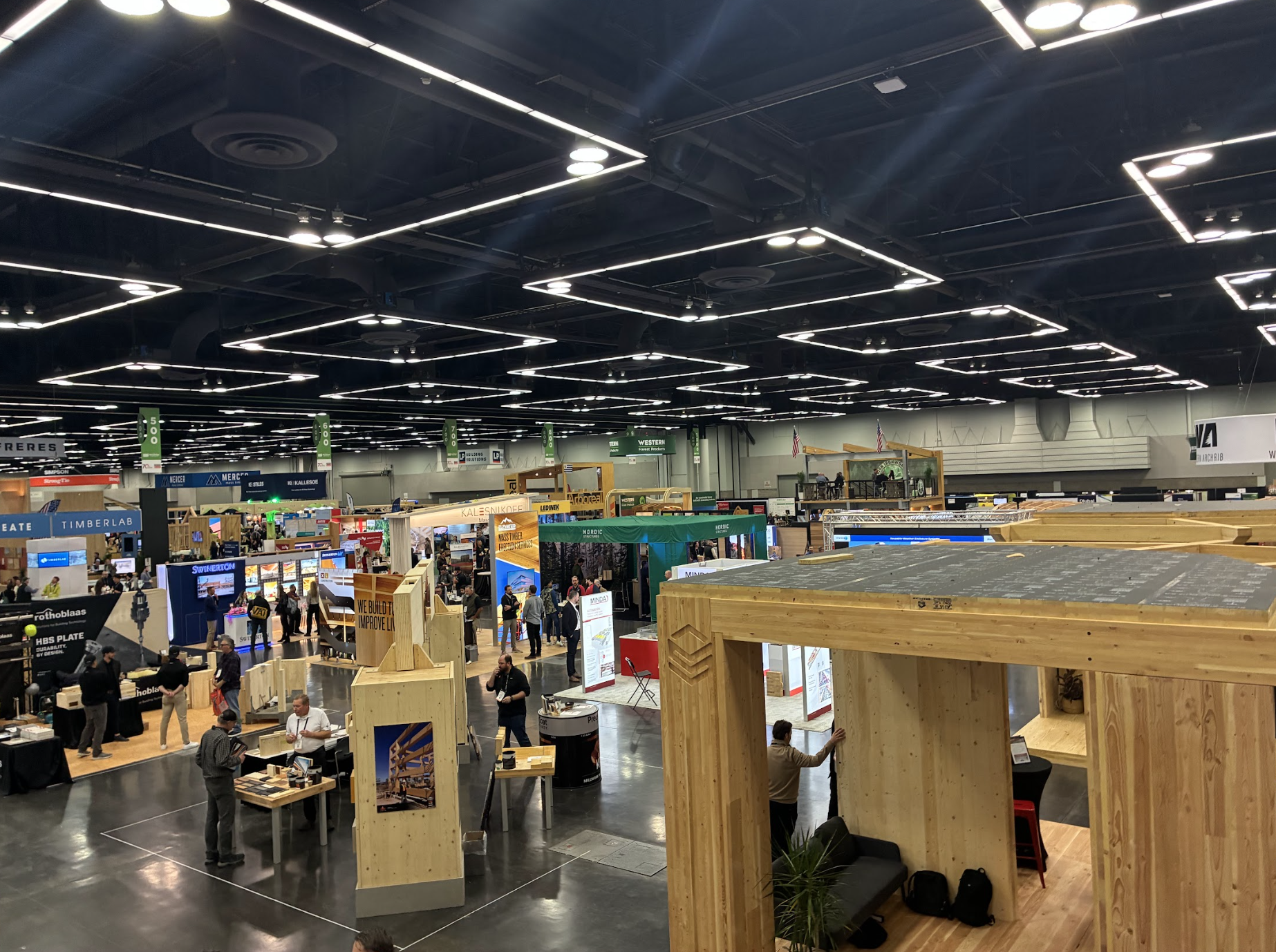International Mass Timber Conference 2026