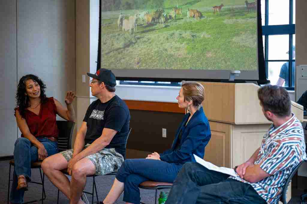 Living and Rebuilding in the WUI: Rethinking Wildfire Resilience as a Community