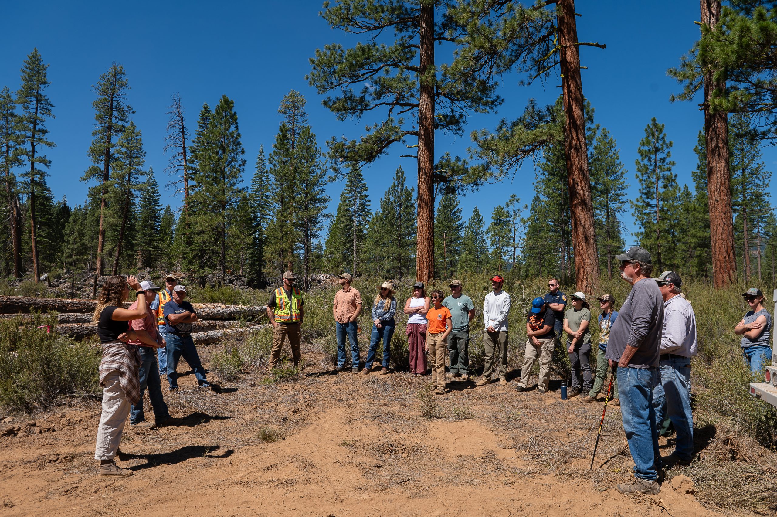 What Is a Collaborative, and Why Does It Matter for Land Management?